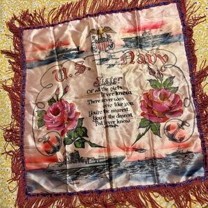 U.S. Navy Sisters Scarf